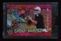 Aidan O'Connell 2023 Wild Card Alumination DinoMight Pink Mojo #ADAO RC #3/4 at PristineAuction.com