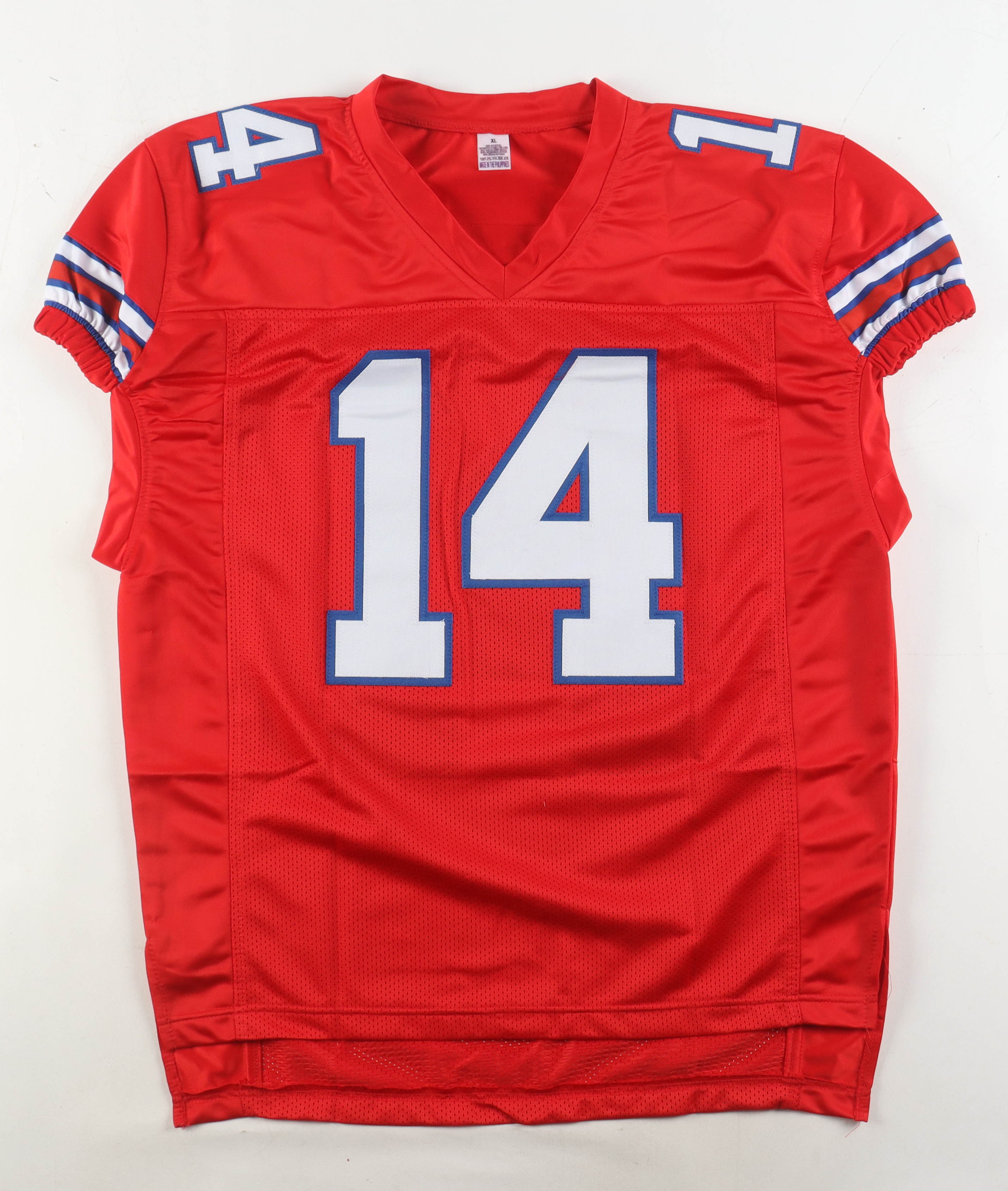 Stefon Diggs Signed Jersey (Beckett) at PristineAuction.com Stefon Diggs Signed Jersey (Beckett) at PristineAuction.com