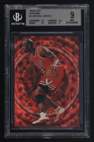 Michael Jordan 1999-00 SPX SPXtreme #X1 (BGS 9) at PristineAuction.com