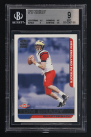 Tom Brady 2000 Paramount #138 RC (BGS 9) at PristineAuction.com