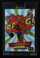 Lamine Yamal 2024 Wild Card Comix Lamine Yamal #ACBGLY01 #9/10 RC at PristineAuction.com