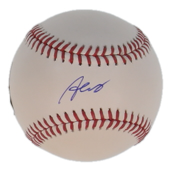 Austin Wells Signed OML Baseball (Fanatics & MLB) at PristineAuction.com Austin Wells Signed OML Baseball (Fanatics & MLB) at PristineAuction.com