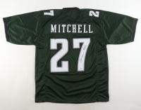 Quinyon Mitchell Signed Jersey Inscribed "2024 1st Rd Pick" (JSA) at PristineAuction.com