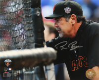 Bruce Bochy Signed Giants 8x10 Photo (AIV) at PristineAuction.com