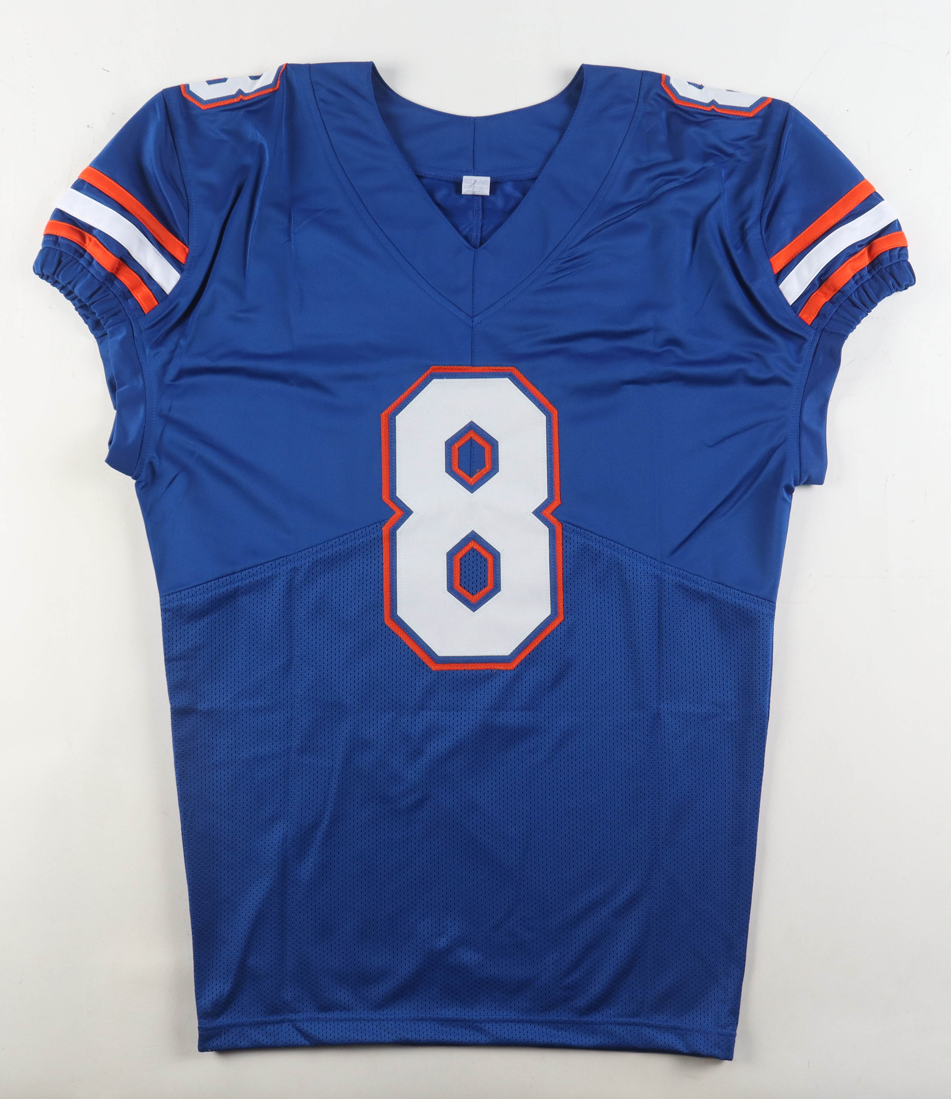 Trevon Grimes Signed Jersey (Beckett) at PristineAuction.com Trevon Grimes Signed Jersey (Beckett) at PristineAuction.com