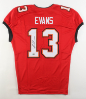 Mike Evans Signed Jersey (Beckett) at PristineAuction.com