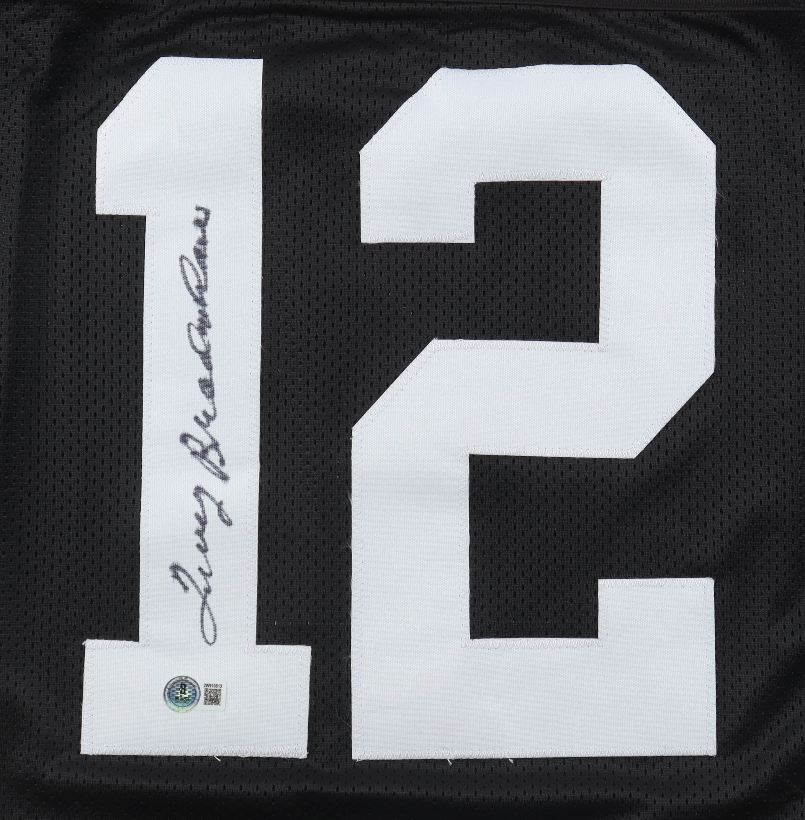 Terry Bradshaw Signed Jersey (Beckett) at PristineAuction.com Terry Bradshaw Signed Jersey (Beckett) at PristineAuction.com