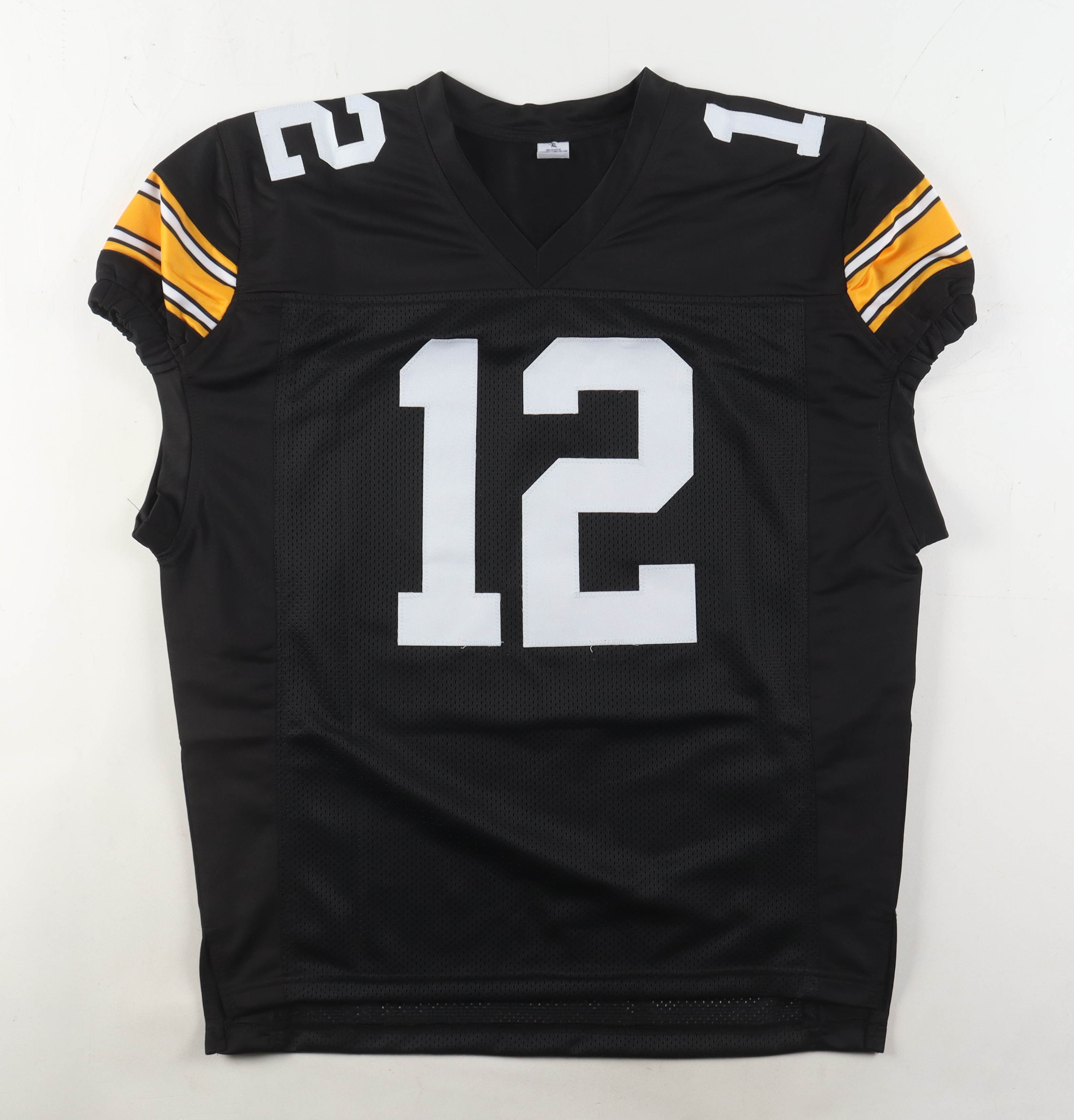 Terry Bradshaw Signed Jersey (Beckett) at PristineAuction.com Terry Bradshaw Signed Jersey (Beckett) at PristineAuction.com