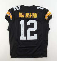 Terry Bradshaw Signed Jersey (Beckett) at PristineAuction.com