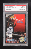 Shaquille O'Neal 1992 Skybox #382 RC (PSA 9) at PristineAuction.com