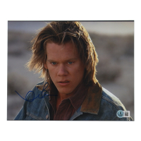 Kevin Bacon Signed "Tremors" 8x10 Photo (Beckett) at PristineAuction.com
