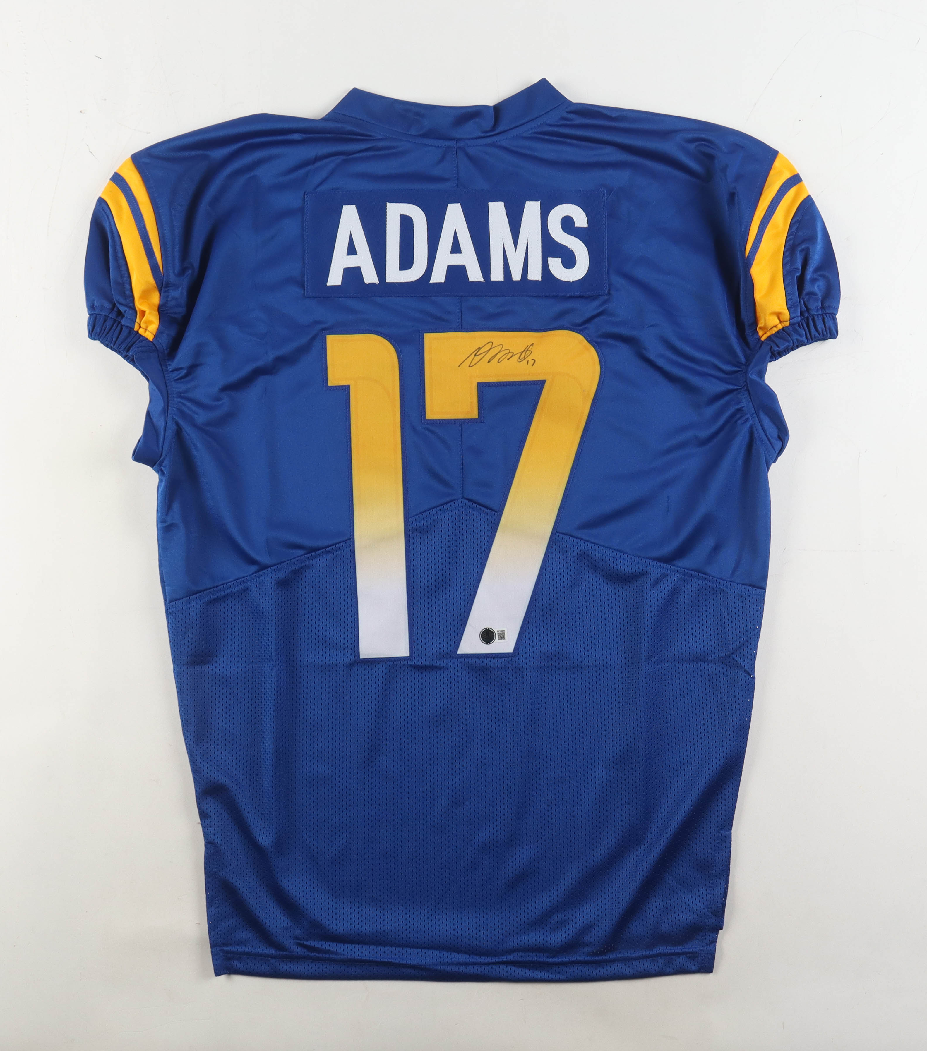 Davante Adams Signed Jersey (Beckett) at PristineAuction.com Davante Adams Signed Jersey (Beckett) at PristineAuction.com