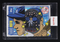 Babe Ruth 2021 Topps Project70 #406 / Ermsy at PristineAuction.com