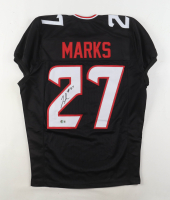Jo'quavious "Woody" Marks Signed Jersey (Beckett) at PristineAuction.com
