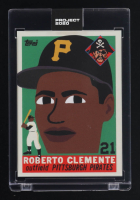 Roberto Clemente 2020 Topps Project 2020 #182 Keith Shore at PristineAuction.com
