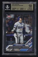 Shohei Ohtani 2024 Topps Now #767 (BGS 10) at PristineAuction.com
