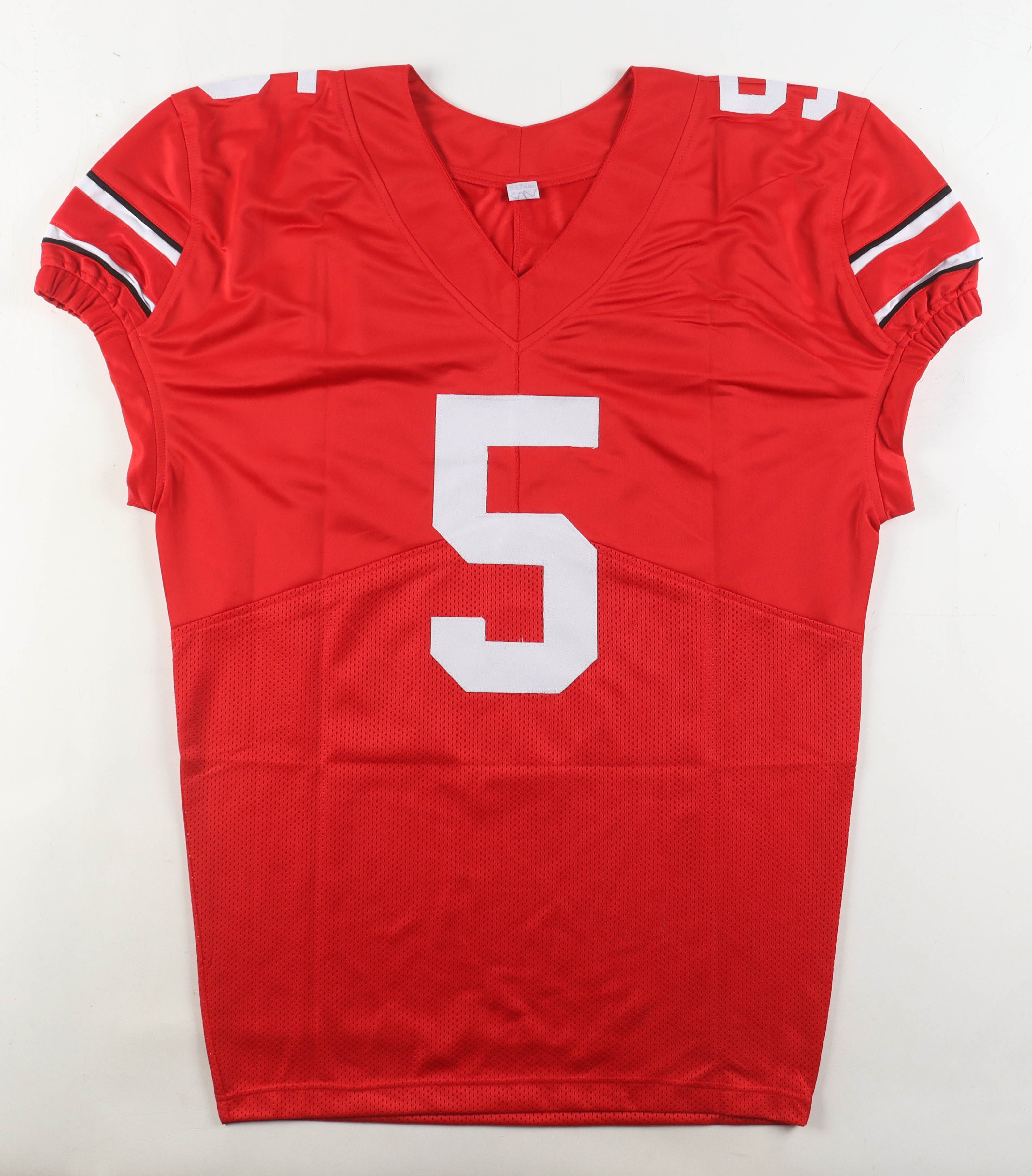 Braxton Miller Signed Jersey (JSA) at PristineAuction.com Braxton Miller Signed Jersey (JSA) at PristineAuction.com