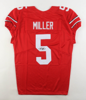 Braxton Miller Signed Jersey (JSA) at PristineAuction.com