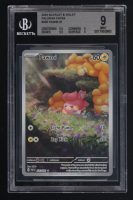 Pawmi 2024 Pokemon Scarlet & Violet Paldean Fates #226 (BGS 9) at PristineAuction.com