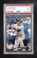 Aaron Judge 2017 Bowman #32 RC (PSA 9) at PristineAuction.com