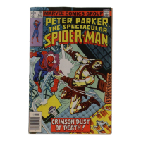 1979 "The Spectacular Spider-Man" Issue #30 Marvel Comic Book at PristineAuction.com