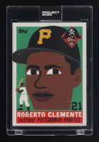 Roberto Clemente 2020 Topps Project 2020 #182 Keith Shore at PristineAuction.com