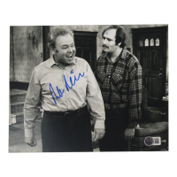 Rob Reiner Signed "All in the Family" 8x10 Photo (Beckett) at PristineAuction.com