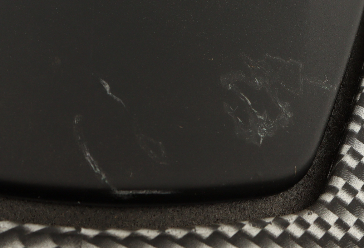 Jalen Hurts Signed Eagles Full-Size Authentic On-Field Custom Painted Speedflex Helmet With Visor (Beckett & Hurts) at PristineAuction.com Jalen Hurts Signed Eagles Full-Size Authentic On-Field Custom Painted Speedflex Helmet With Visor (Beckett & Hurts) at PristineAuction.com