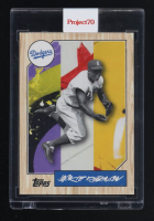 Jackie Robinson 2021 Topps Project70 #42 / Futura at PristineAuction.com