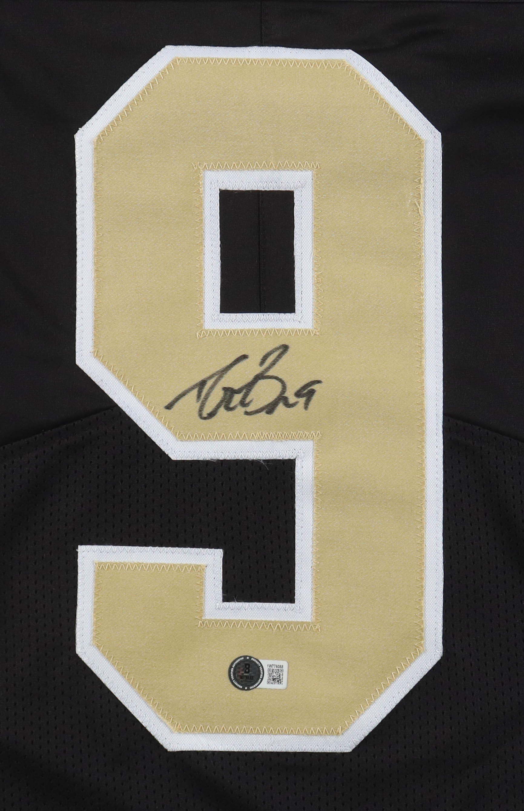 Drew Brees Signed Jersey (Beckett) at PristineAuction.com Drew Brees Signed Jersey (Beckett) at PristineAuction.com