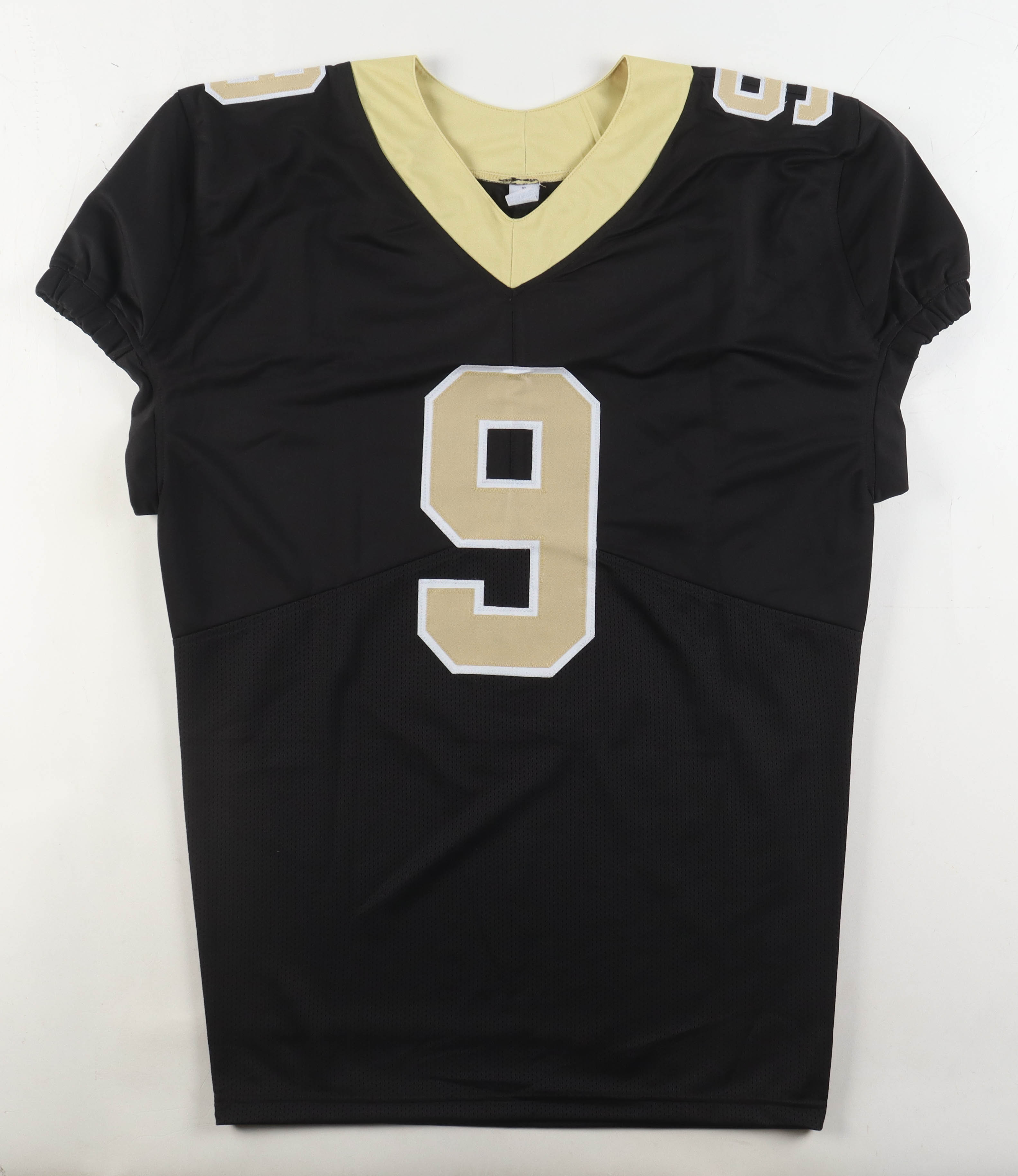 Drew Brees Signed Jersey (Beckett) at PristineAuction.com Drew Brees Signed Jersey (Beckett) at PristineAuction.com