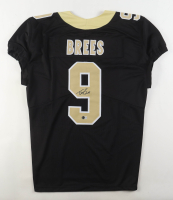 Drew Brees Signed Jersey (Beckett) at PristineAuction.com