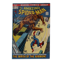 1972 "The Amazing Spider-Man" Issue #110 Marvel Comic Book at PristineAuction.com
