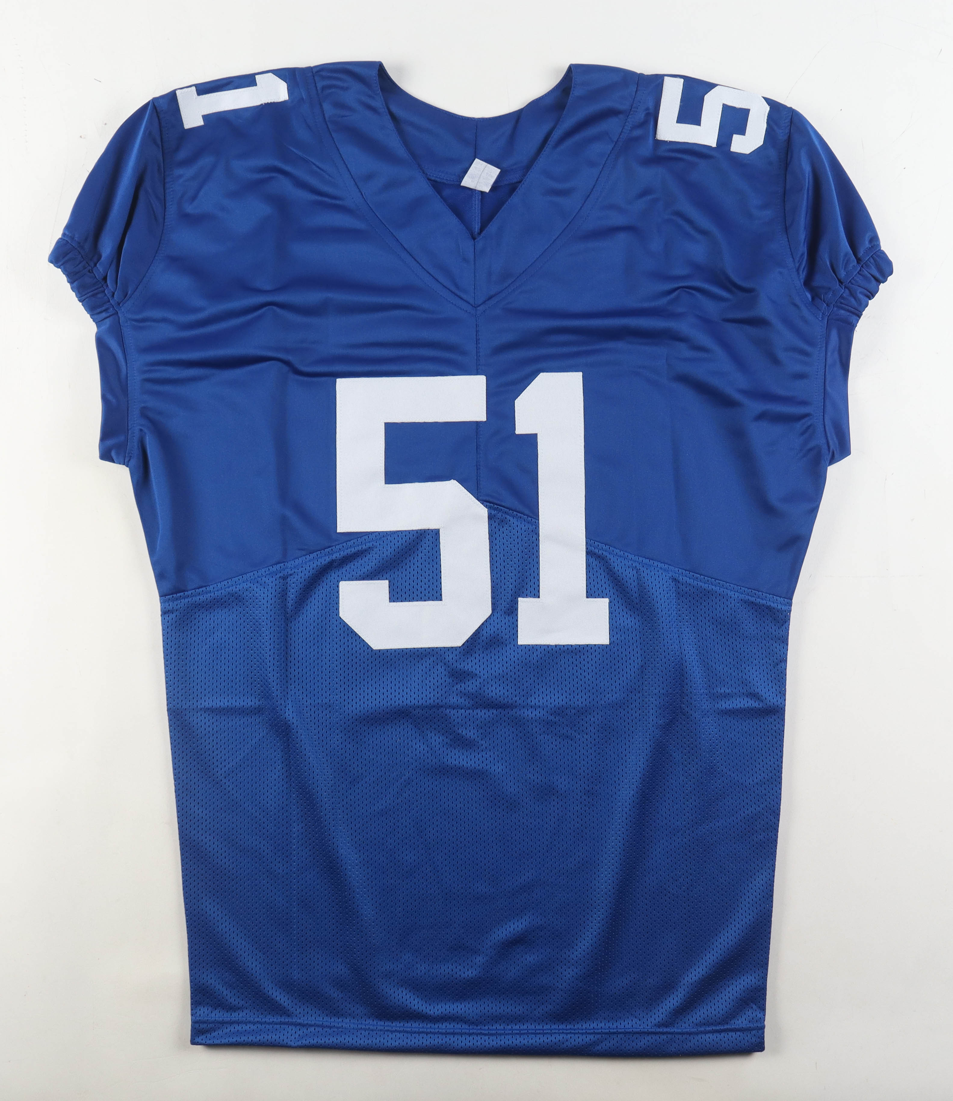 Abdul Carter Signed Jersey (Beckett) at PristineAuction.com Abdul Carter Signed Jersey (Beckett) at PristineAuction.com