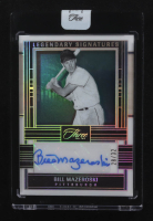 Bill Mazeroski 2024 Panini Three and Two Legendary Signatures #19 #28/32 at PristineAuction.com