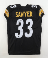 Jack Sawyer Signed Jersey (Beckett) at PristineAuction.com