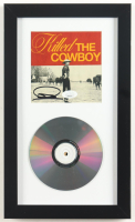 Dustin Lynch Signed "Killed the Cowboy" Custom Framed CD Insert Display (JSA) at PristineAuction.com