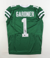 Ahmad "Sauce" Gardner Signed Jersey (Beckett) at PristineAuction.com