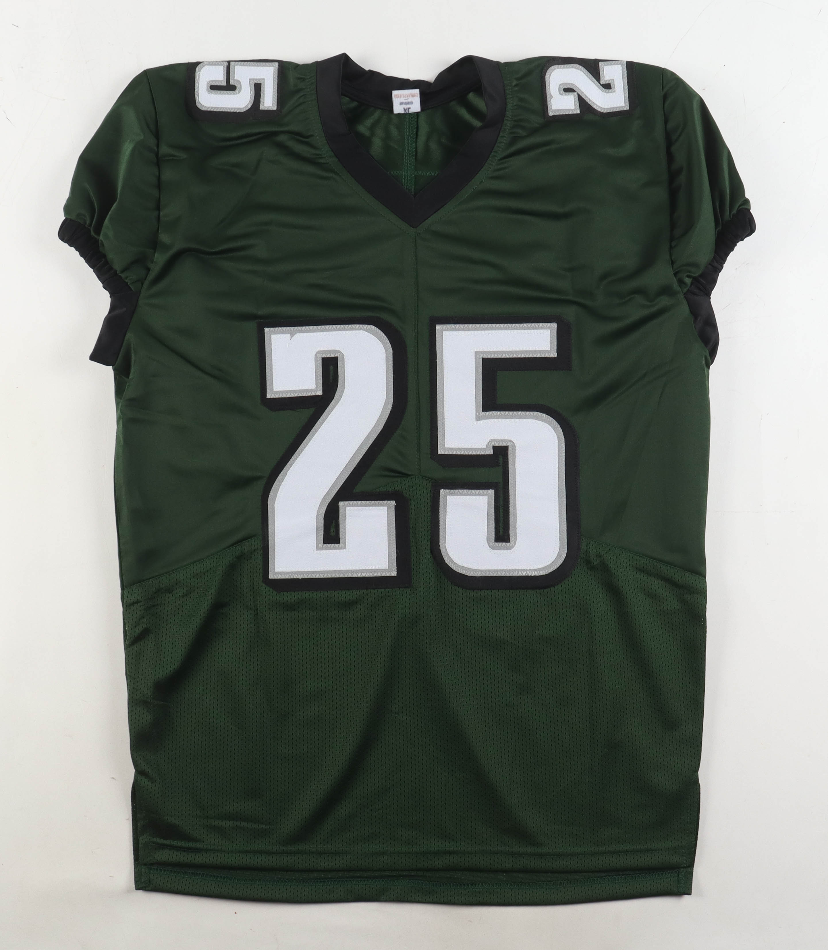 LeSean McCoy Signed Jersey Inscribed "The Real Quick Shady" (Beckett) at PristineAuction.com LeSean McCoy Signed Jersey Inscribed "The Real Quick Shady" (Beckett) at PristineAuction.com