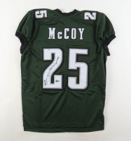 LeSean McCoy Signed Jersey Inscribed "The Real Quick Shady" (Beckett) at PristineAuction.com