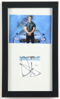 John Cena Signed Custom Framed Cut Display (JSA) at PristineAuction.com