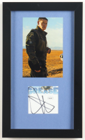 John Cena Signed "F9: The Fast Saga" Custom Framed Cut Display (JSA) at PristineAuction.com