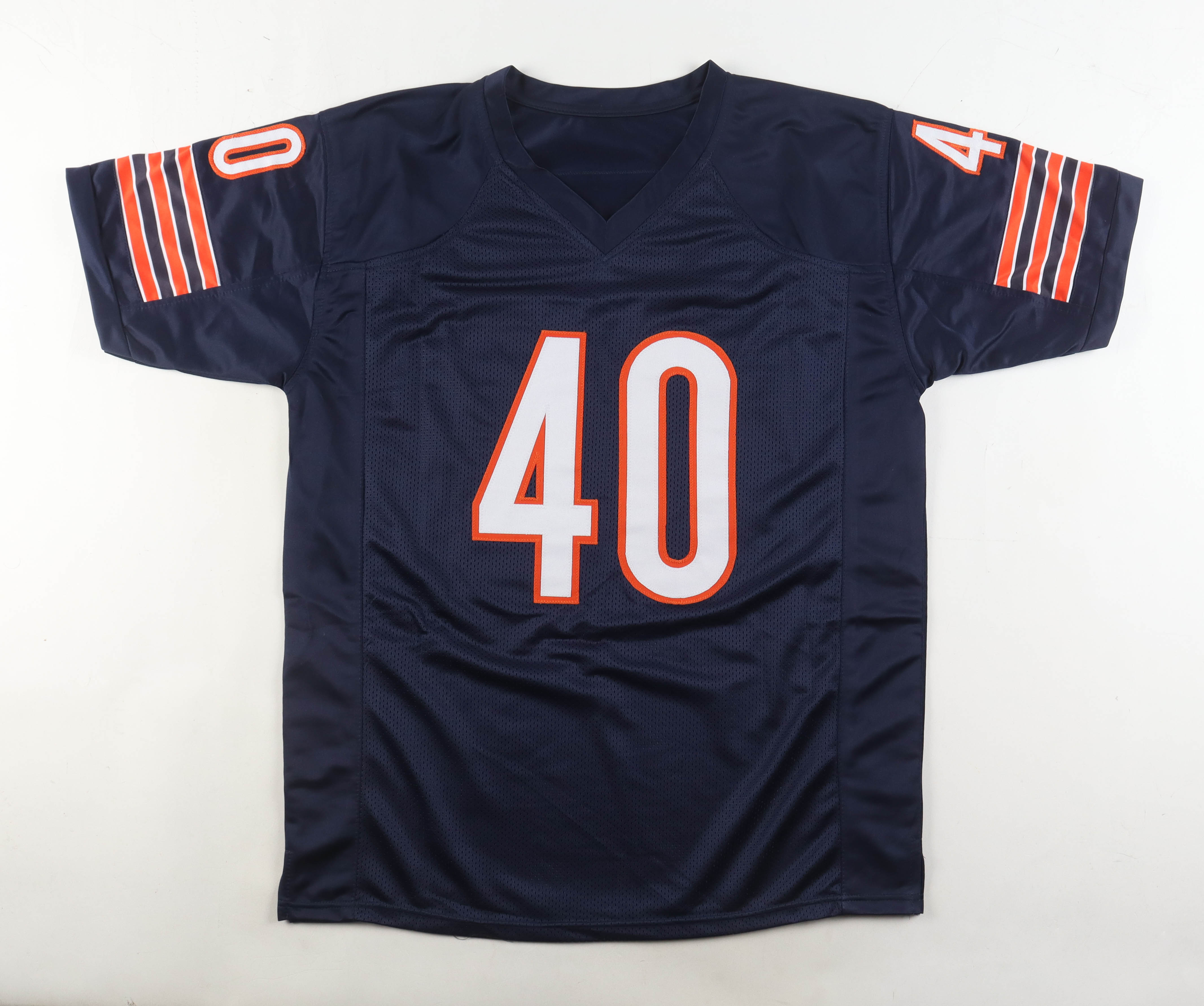 Gale Sayers Signed Jersey (PSA) at PristineAuction.com Gale Sayers Signed Jersey (PSA) at PristineAuction.com
