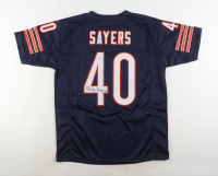 Gale Sayers Signed Jersey (PSA) at PristineAuction.com
