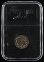 1938-D Buffalo Nickel (Uncirculated) at PristineAuction.com