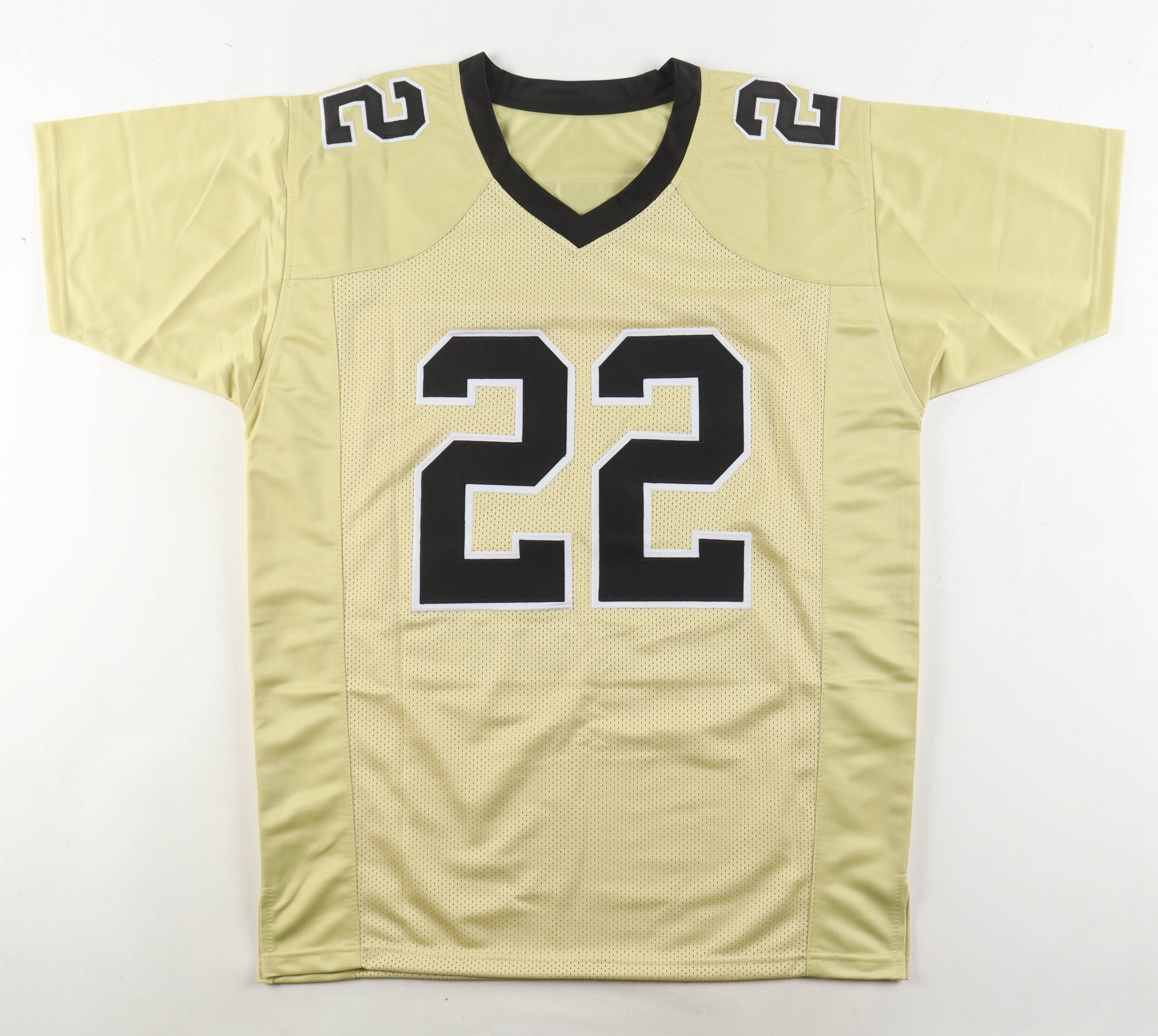 Rashid Shaheed Signed Jersey (Beckett) at PristineAuction.com Rashid Shaheed Signed Jersey (Beckett) at PristineAuction.com