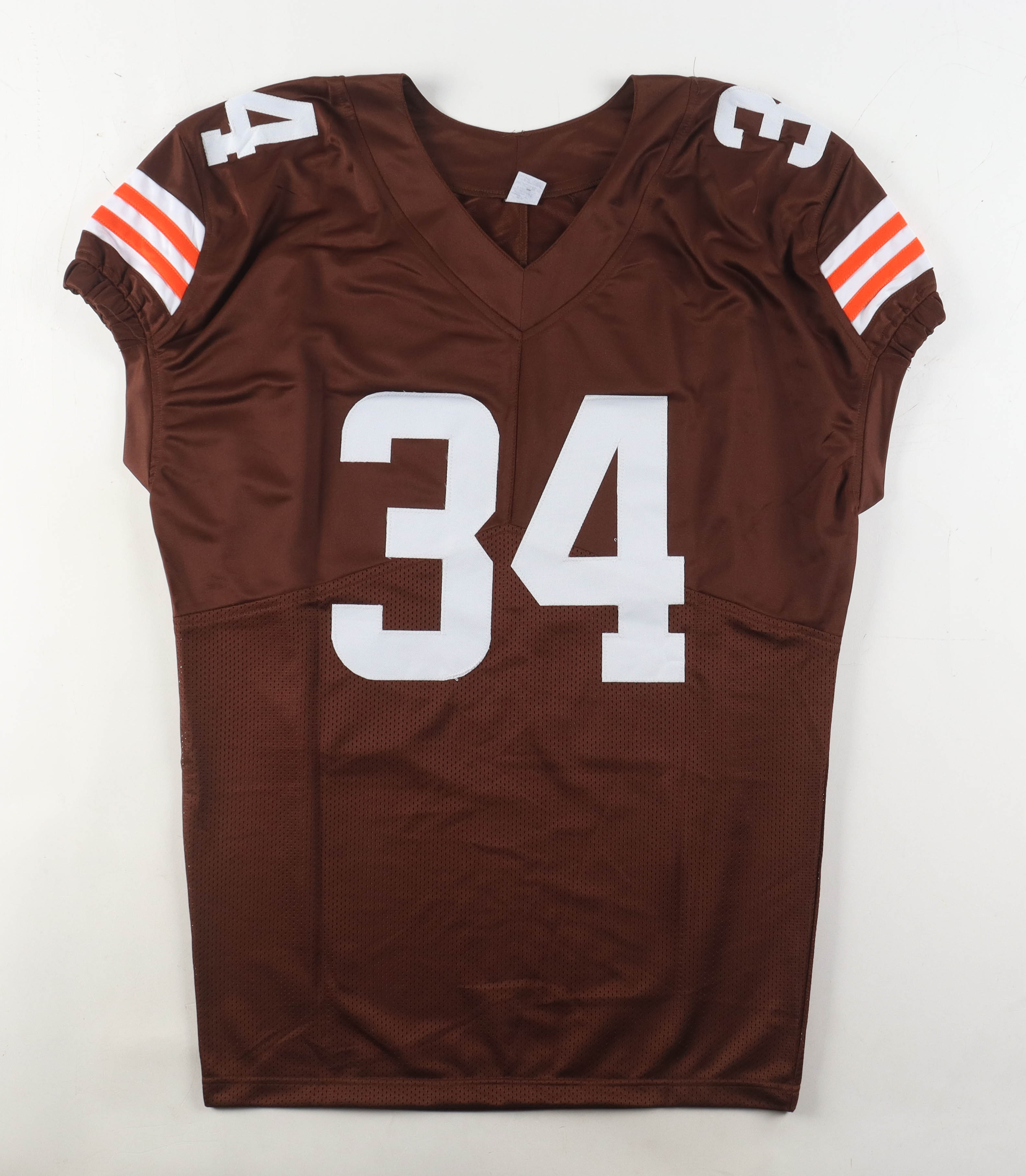 Jerome Ford Signed Jersey (Beckett) at PristineAuction.com Jerome Ford Signed Jersey (Beckett) at PristineAuction.com