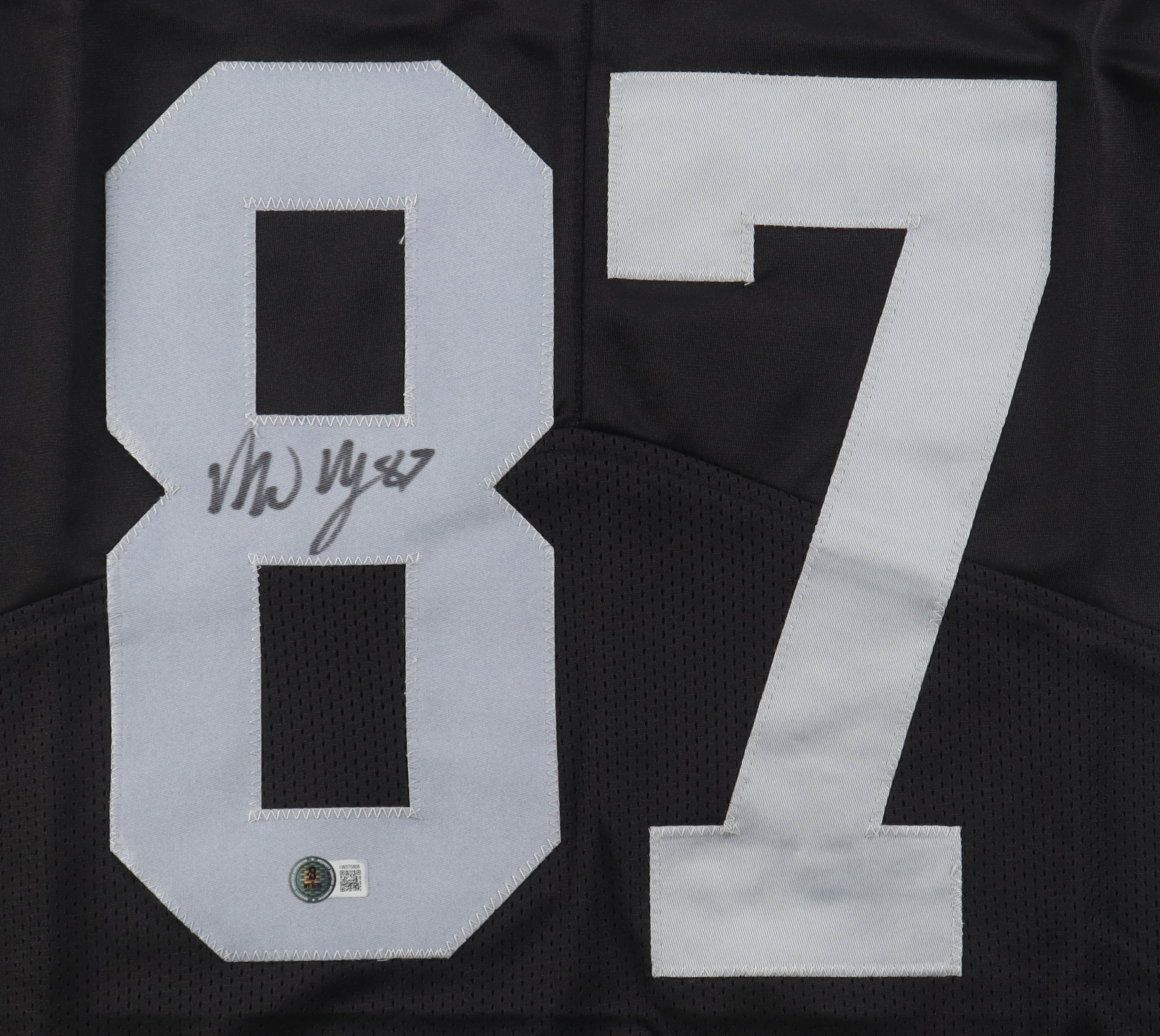 Michael Mayer Signed Jersey (Beckett) at PristineAuction.com Michael Mayer Signed Jersey (Beckett) at PristineAuction.com