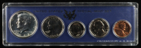 1967 United States Special Mint Set in Display Case at PristineAuction.com