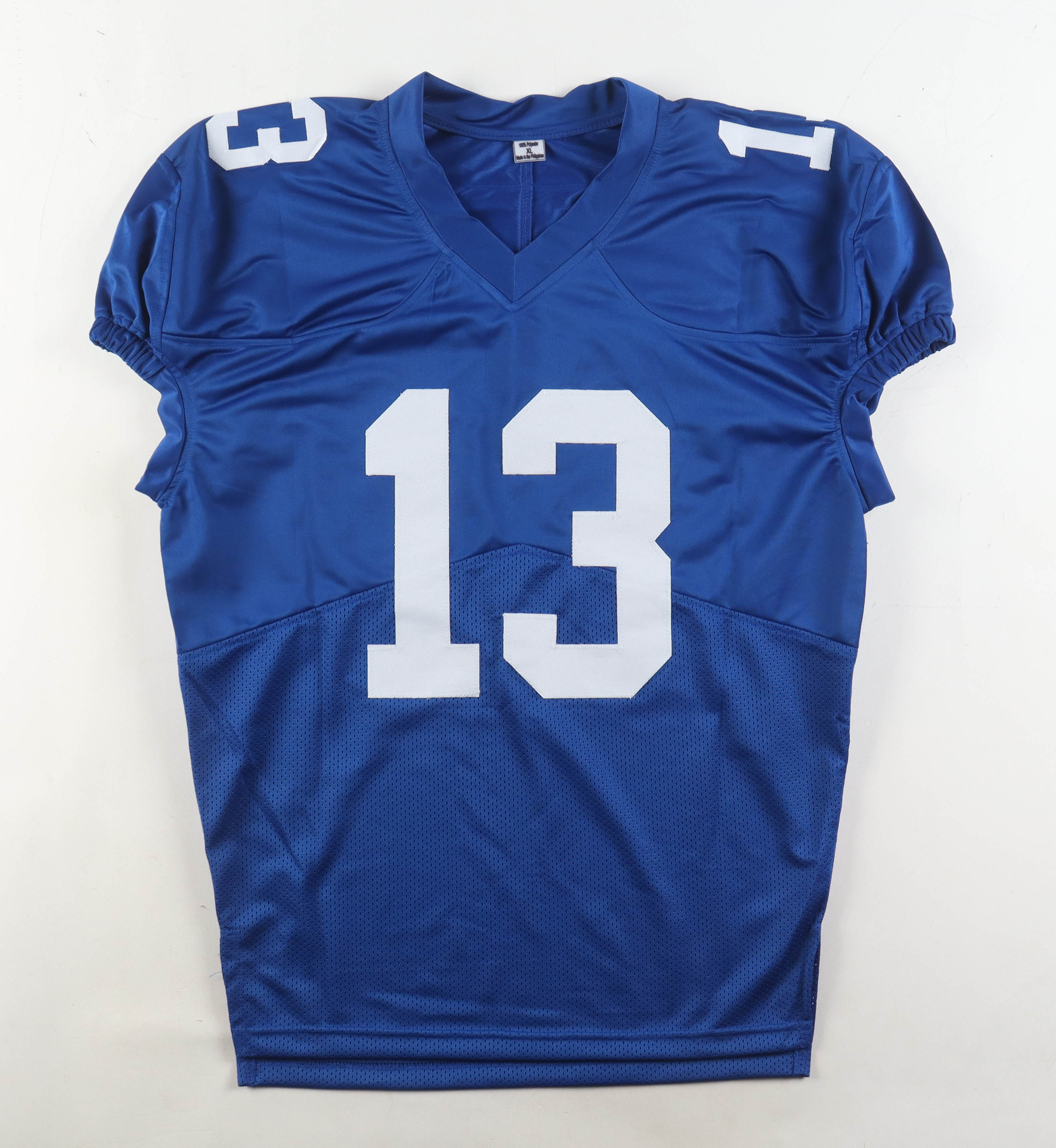 Odell Beckham Jr. Signed Jersey (Beckett) at PristineAuction.com Odell Beckham Jr. Signed Jersey (Beckett) at PristineAuction.com